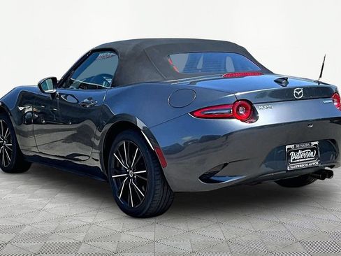 Certified 2025 MAZDA MX-5 Miata Grand Touring RWD image 8