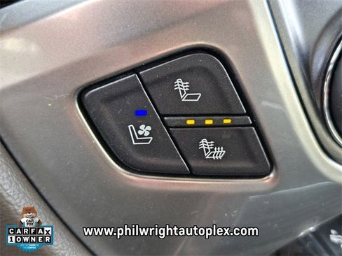 Used 2017 Chevrolet Silverado 1500 LTZ w/ Sport Package image 24