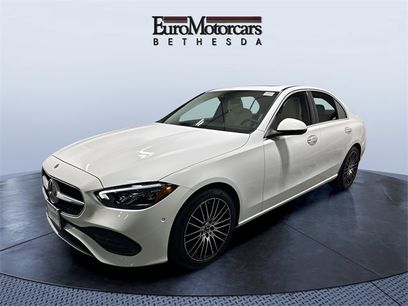 Used 2025 Mercedes-Benz C 300 4MATIC Sedan