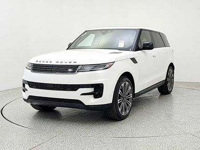 New 2026 Land Rover Range Rover Sport SE