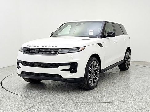New 2026 Land Rover Range Rover Sport SE AWD/4WD image 1