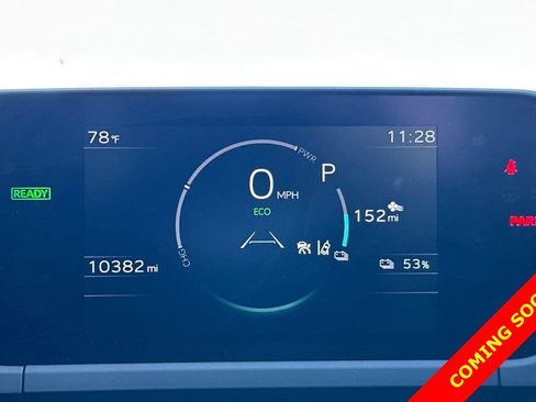 Used 2024 Toyota bZ4X XLE w/ Weather Package image 26