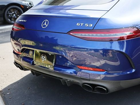 Used 2020 Mercedes-Benz AMG GT 53 image 9