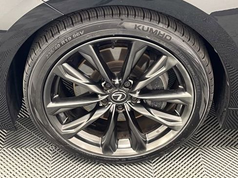 Certified 2024 Lexus IS 300 F Sport w/ Accessory Package RWD image 23