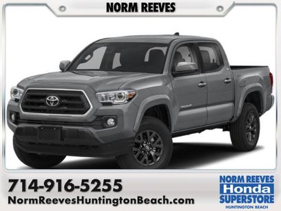 Used 2023 Toyota Tacoma SR5