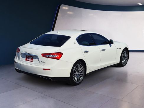 Used 2015 Maserati Ghibli S Q4 image 5