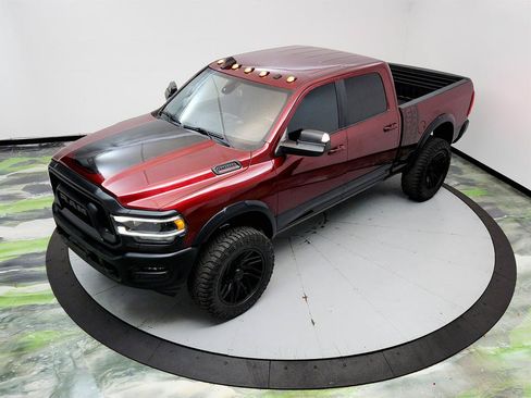 Used 2022 RAM 2500 Power Wagon w/ Level 2 Equipment Group AWD/4WD image 28