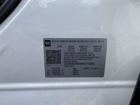 Used 2022 Chevrolet Blazer LT w/ Sound & Technology Package image 40