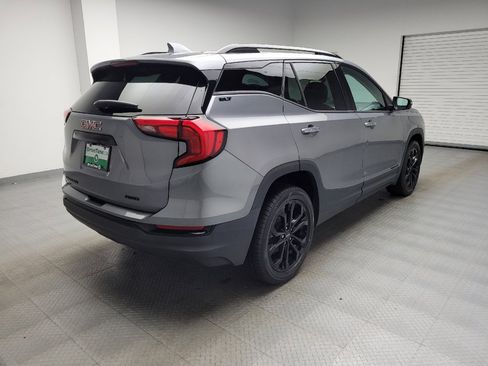 Used 2021 GMC Terrain SLT w/ Infotainment Package II AWD/4WD image 9