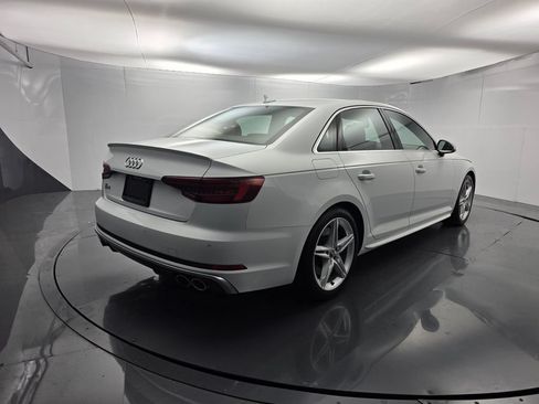 Used 2019 Audi S4 Premium Plus w/ Premium Plus Package AWD/4WD image 4