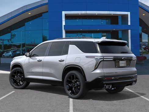 New 2026 Chevrolet Traverse RS AWD/4WD image 31