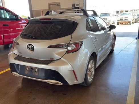 Used 2021 Toyota Corolla SE w/ Carpet Mat Package (TMS) FWD image 4