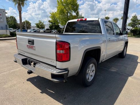 Used 2017 GMC Sierra 1500 SLE w/ SLE Value Package RWD image 5