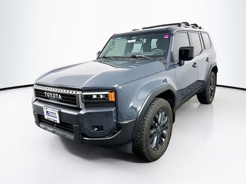 Used 2024 Toyota Land Cruiser Base w/ Premium Package image 3