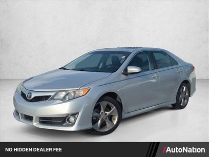Used 2014 Toyota Camry SE
