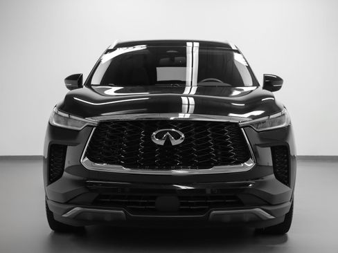 Used 2022 INFINITI QX60 Luxe w/ Cargo Package FWD image 8