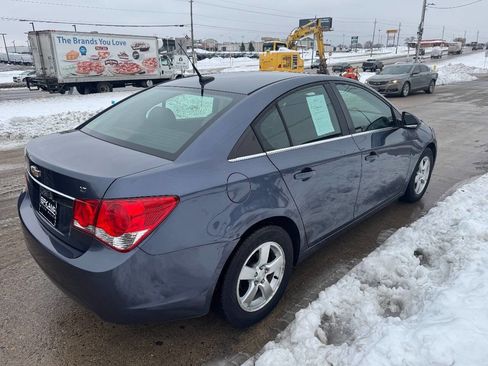 Used 2013 Chevrolet Cruze LT w/ Technology Package image 5