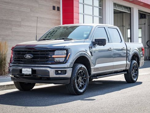 Used 2024 Ford F150 XLT w/ Equipment Group 302A MID AWD/4WD image 8