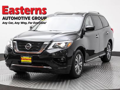 Used 2019 Nissan Pathfinder SV