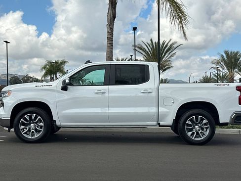 New 2026 Chevrolet Silverado 1500 LT w/ All Star Edition Plus AWD/4WD image 7