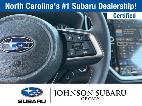 Certified 2026 Subaru Ascent Touring w/ Popular Package #2 AWD/4WD image 14