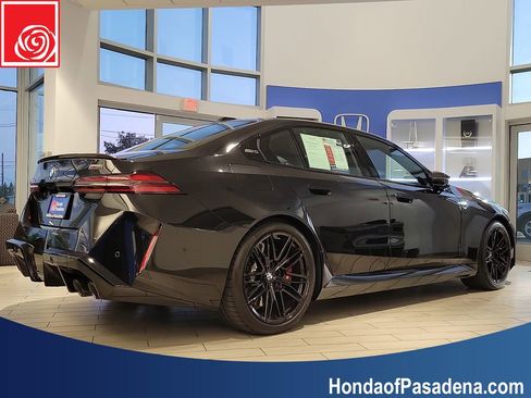 Used 2026 BMW M5 w/ Carbon Package AWD/4WD image 2