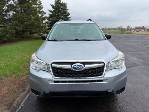 Used 2015 Subaru Forester 2.5i w/ Alloy Wheel Package image 5