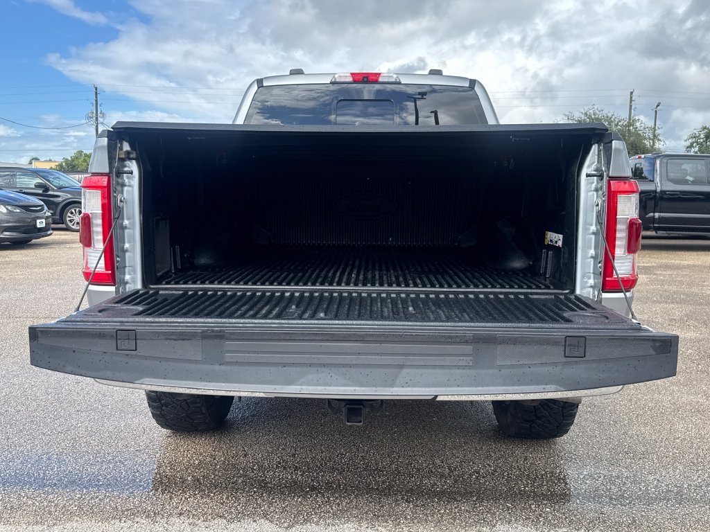 Used 2022 Ford F150 Lariat w/ Equipment Group 502A High AWD/4WD image 31