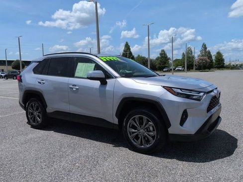 Certified 2024 Toyota RAV4 XLE Premium w/ Weather Package AWD/4WD image 2