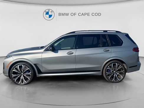 Used 2024 BMW X7 M60i w/ Executive Package AWD/4WD image 4