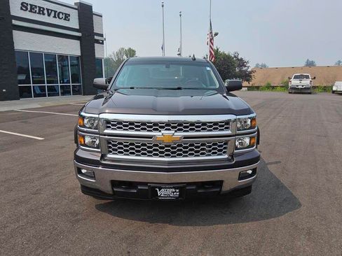 Used 2015 Chevrolet Silverado 1500 LT w/ All Star Edition AWD/4WD image 2