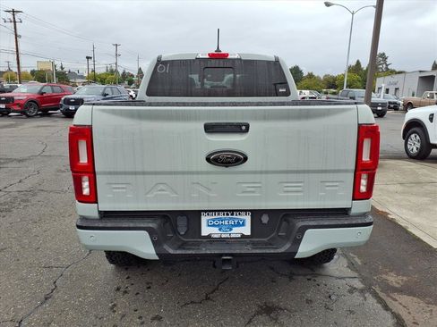 Used 2021 Ford Ranger Lariat w/ Equipment Group 501A High image 7