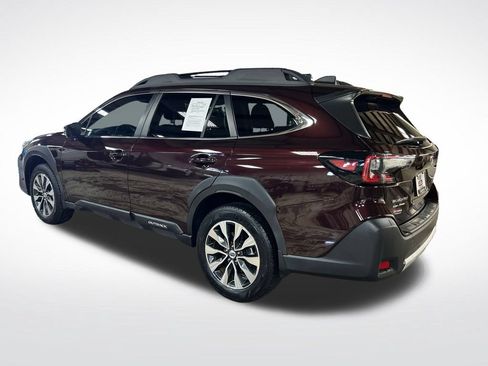 Certified 2024 Subaru Outback Limited AWD/4WD image 4