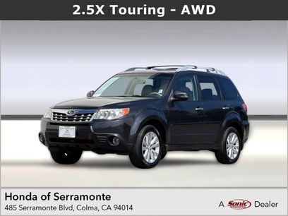 Used 2012 Subaru Forester 2.5X Touring