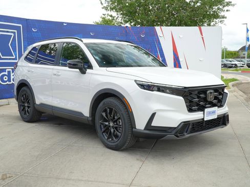 New 2026 Honda CR-V Sport image 3