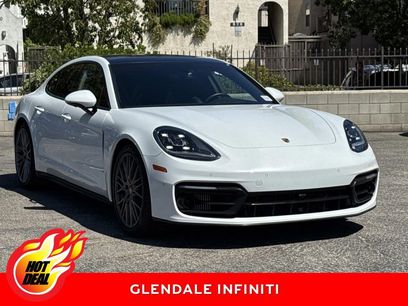Used 2023 Porsche Panamera 4 Platinum Edition