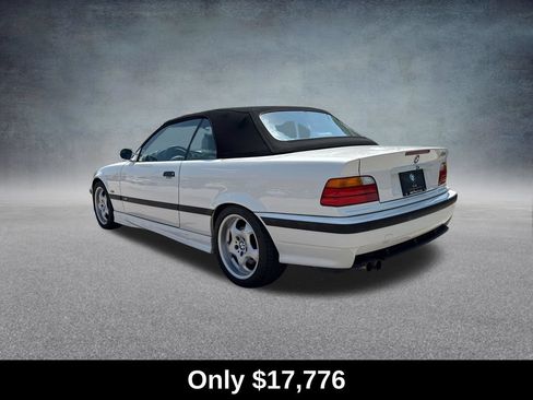 Used 1999 BMW M3 Convertible RWD image 4
