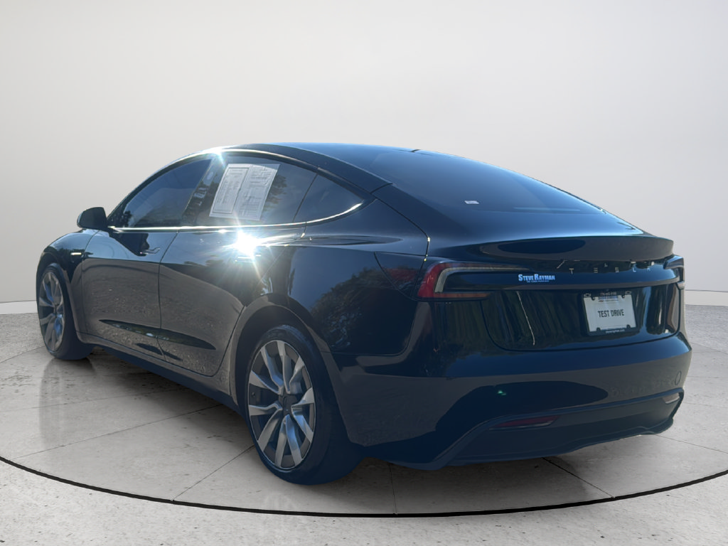 Used 2025 Tesla Model 3 Long Range RWD image 6