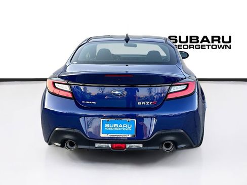 New 2026 Subaru BRZ tS RWD image 6