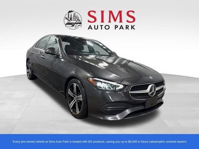 Used 2022 Mercedes-Benz C 300 4MATIC Sedan