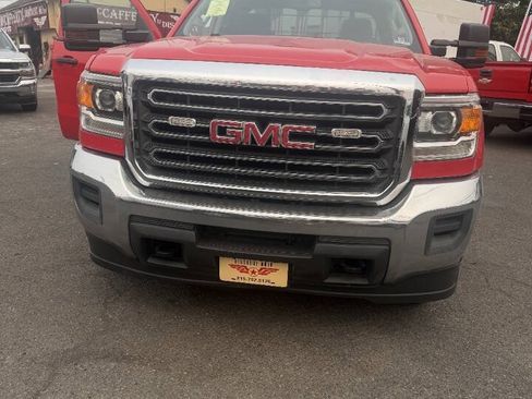 Used 2019 GMC Sierra 2500 4x4 Double Cab w/ Sierra Convenience Package image 16