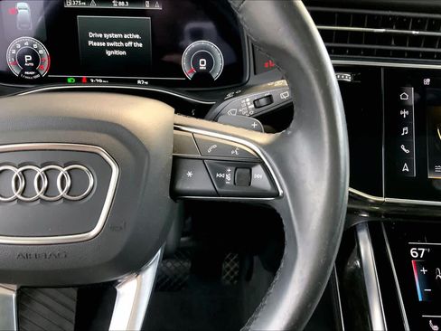 Used 2021 Audi Q7 3.0T Premium Plus w/ Executive Package AWD/4WD image 24