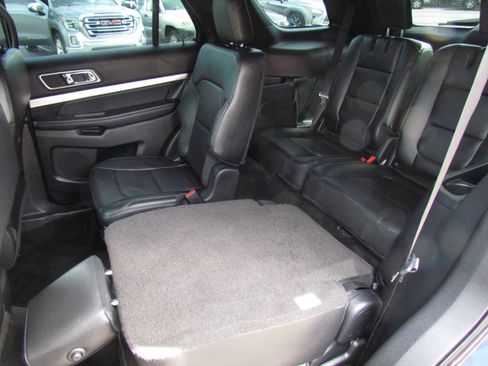 Used 2017 Ford Explorer XLT w/ Equipment Group 202A FWD image 22