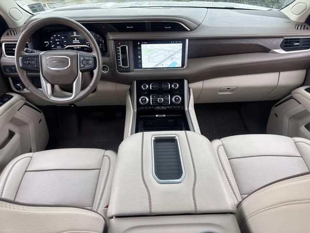 Used 2023 GMC Yukon Denali RWD image 19