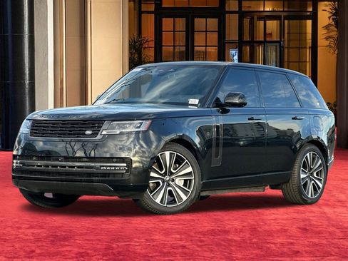 New 2025 Land Rover Range Rover SE image 1