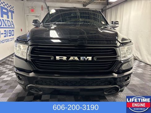 Used 2021 RAM 1500 Big Horn image 2