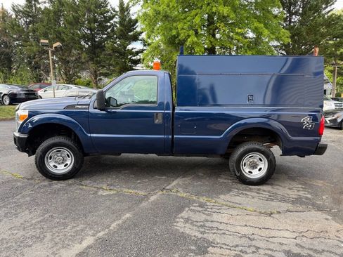 Used 2012 Ford F350 XL w/ Skid Plate Pkg AWD/4WD image 4