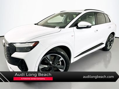 Used 2024 Audi Q4 e-tron Premium Plus w/ Premium Plus