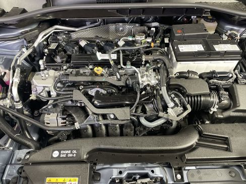 New 2026 Toyota Corolla Cross XLE FWD image 11