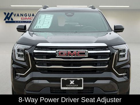 New 2026 GMC Terrain Elevation w/ Elevation Premium Package FWD image 8